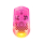 Myszka SteelSeries Aerox 3 WL Gen 2 (Magenta Haze)